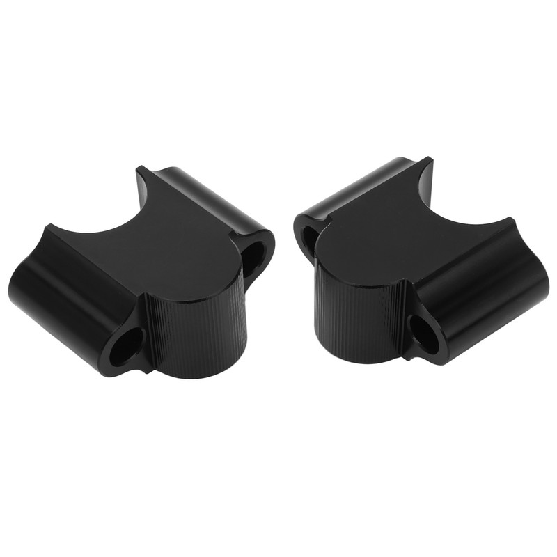 22mm Handlebar Riser Clamp 30mm Lifting Height Replacement for Suzuki