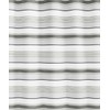 Meusch Lane 2301120305 Shower Curtain 180 x 200 cm Grey
