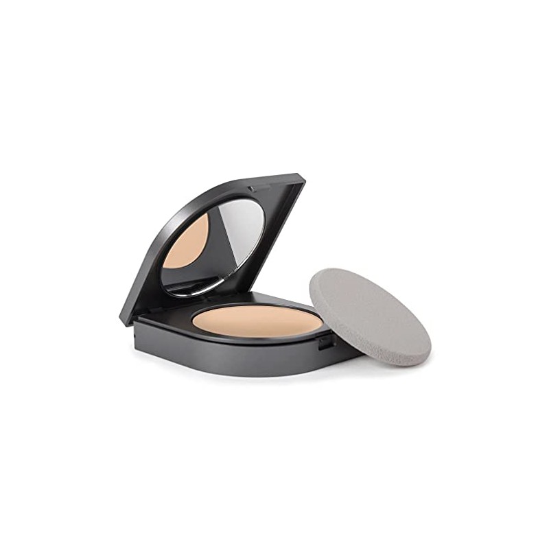 MUD Cosmetics Cream Foundation Compact