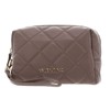 VALENTINO Ocarina Soft Cosmetic Case Taupe, taupe