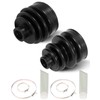SCITOO CV Joint Boot Kit for Honda Pioneer 1000 2016-2021