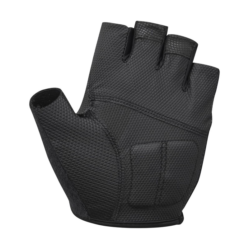 Shimano Cycling Gloves, Airway Gloves, 22 Year Model Black, M,