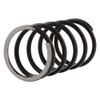 Steeda Clutch Assist Spring, 35 lb/in, Steel, Natural, compatible with