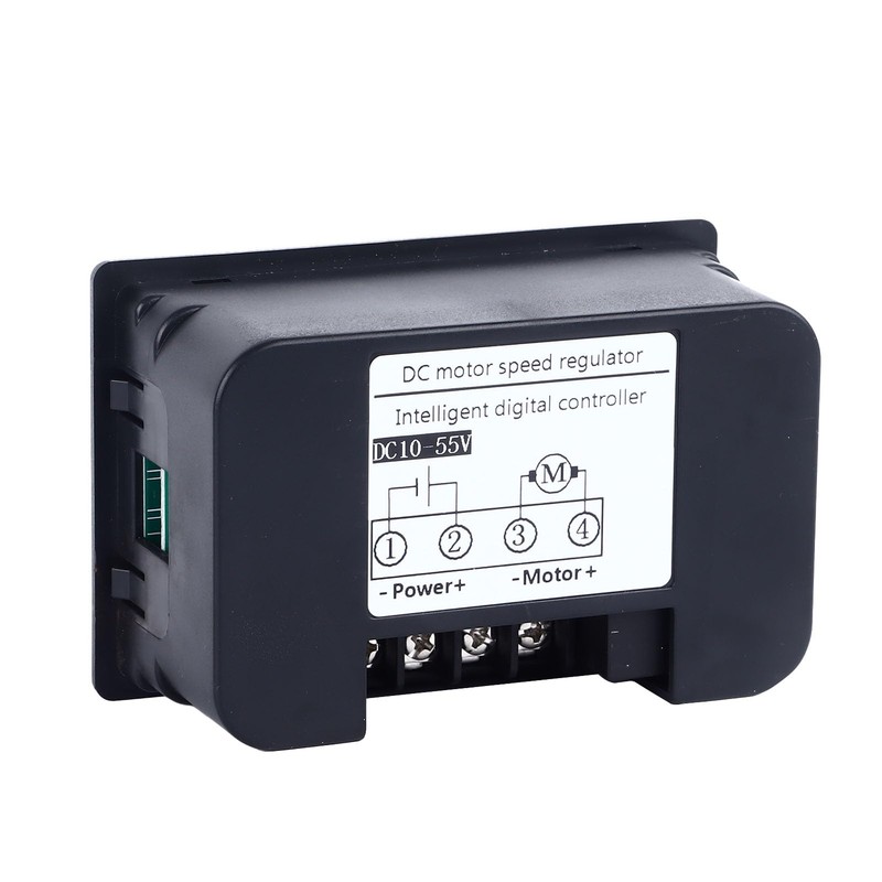 DC 10-55V 40A Motor Speed Controller Forward Reverse Electric Motor