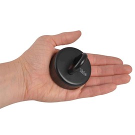 Yale Y730/60/23/1 Steel Anchor, Black, 60mm, Pack of 1, Suitable for Outdoor