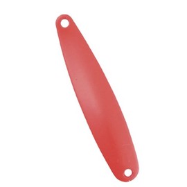 Forest (Forest) Lure Marshall G No. 21 Fluorescent Red Spoon