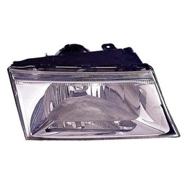 2003-2005 Mercury Grand Marquis Headlight Headlamp Halogen Composite Head Lamp Light Left Driver Side (2003 03 2004 04 2005 05)