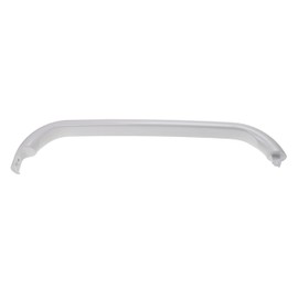 vhbw Door Handle Compatible with Bosch KGS43120FF, KGS43120IE, KGS4320IE, KGS46120FF, KGS46120IE, KGS4620IE, KGU40120IE Refrigerator