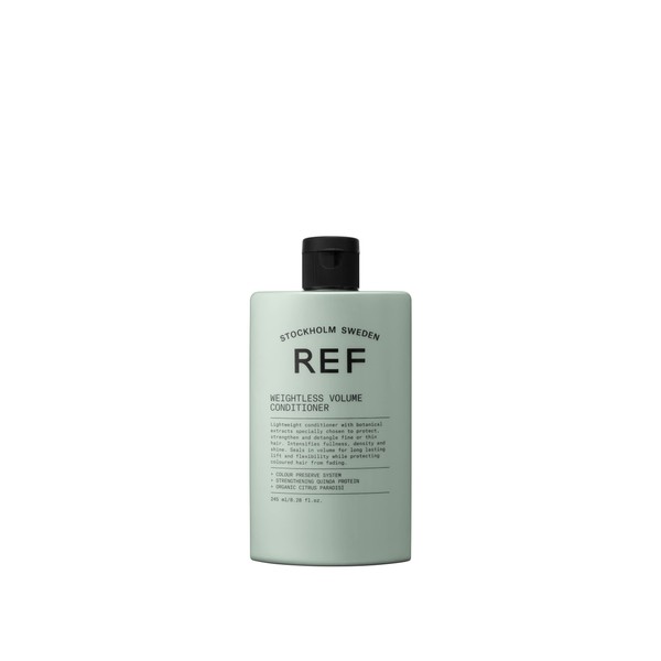 REF | Weightless Volume Conditioner | Hair Protection, Strengthening and