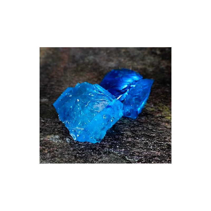 Mouldmaster Gel Wax, Blue, 250g