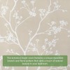 Tokokimo Double Duvet Cover Set - Spring Bedding Sets Reversible,