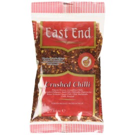 East End Crushed Chilli, 75g