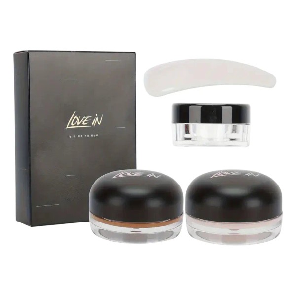 Base Maquillaje Cobertura Total A Prueba Agua Cubre Tatuajes