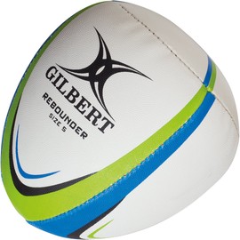 Gilbert Rebounder Match Trainer Rugby Ball