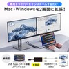 Sanwa Direct USB C to HDMI Converter Adapter 4K x