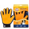 Arm & Hammer “Simply Calm” Dog Grooming Deodorizing Glove with