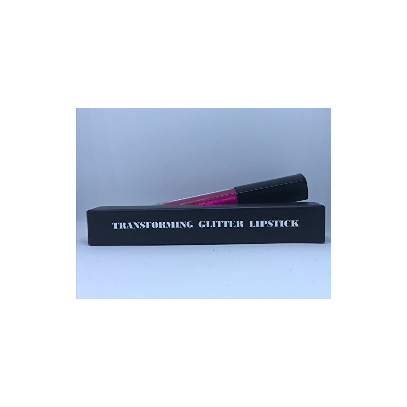 Transforming magic glitter lipstick (Red Trinity)