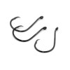 Gamakatsu Octopus Circle Hooks - Black Nickel Size 8 -