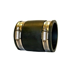 Evolution Aqua Eazy Straight Connector - 1 ½"