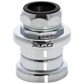 XLC Accessory Headset HS S01 Diameter 22.2/30.0 mm, chrome plated – 26.4 mm 2500500100