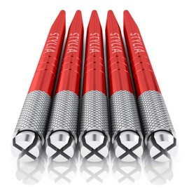 Microblading Pens Light Manual Eyebrow Pens For Permanent Makeup Supplies | Durable Aluminum Pen With Lock-Pin Tech & Ergonomic Grip | Shape Brows, Fuller & Lush