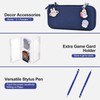 InnoAura Switch Lite Funda 15 en 1 Switch Lite Accesorios