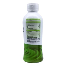 Vidanat Clorofila Líquida Con Spirulina Hierbabuena 500 Ml Vidanat
