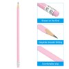 PATIKIL Round Pencils, 24 Pack HB Graphite Pencils with Eraser