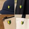 Don Flyee Beginner Mark Pin Badge Pin Butterfly Clutch Alloy