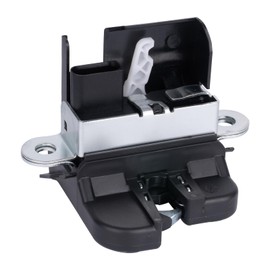 Abvefudo 5G6827505 Tailgate Lock, Boot Lock Compatible with VW Beetle 5C 2011-2019 & Golf 7 2012-2019