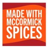 McCormick Hot Chili Seasoning Mix 1.25 oz Pack of 12