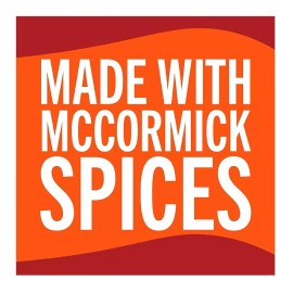 McCormick Hot Chili Seasoning Mix 1.25 oz Pack of 12
