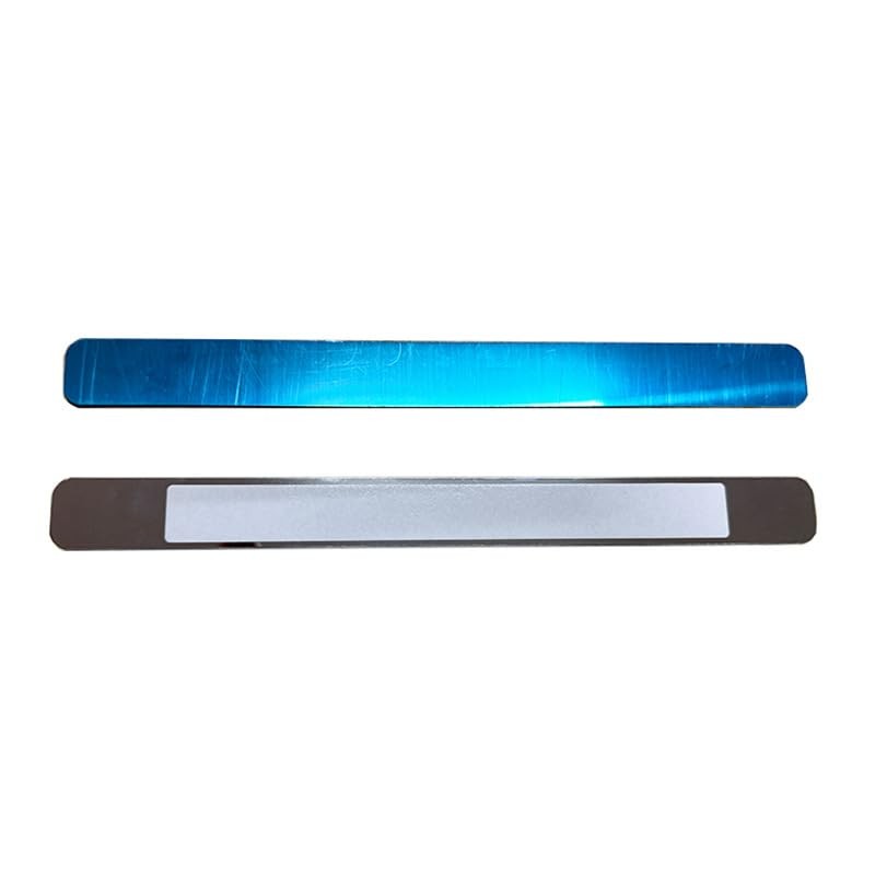 RecDec 2 Pack Magnetic Clipper Guards Organizer Magnetic Comb Holder