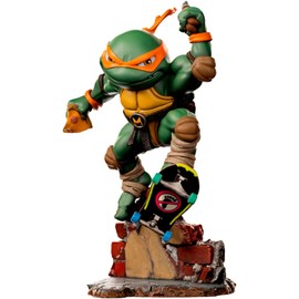 Iron Studios Statue Michelangelo - TMNT - Minico