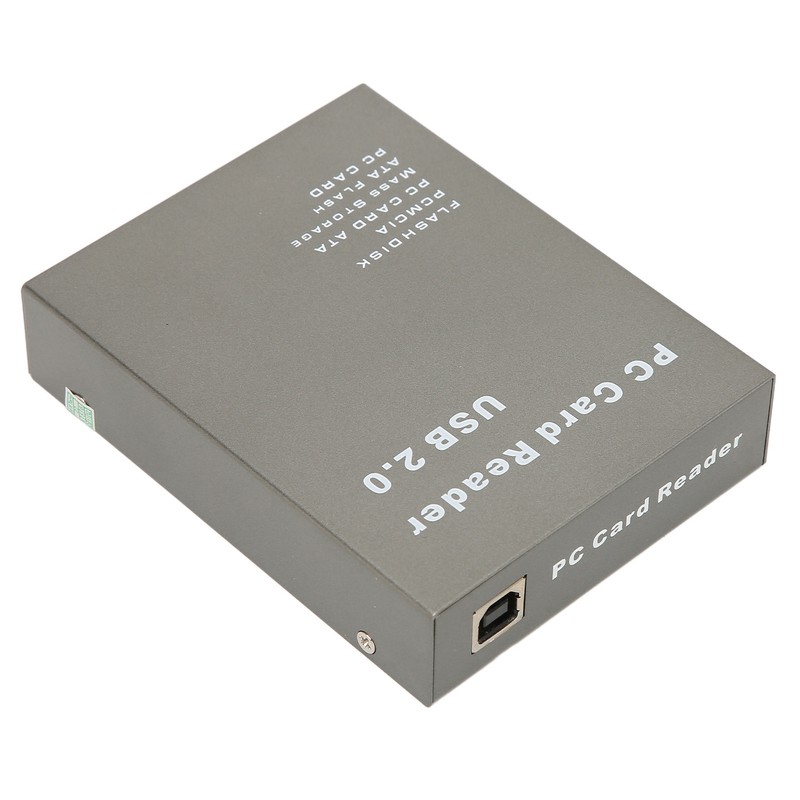 Storage Card Reader USB2.0 PCMCIA Card Reader 68 Pin High