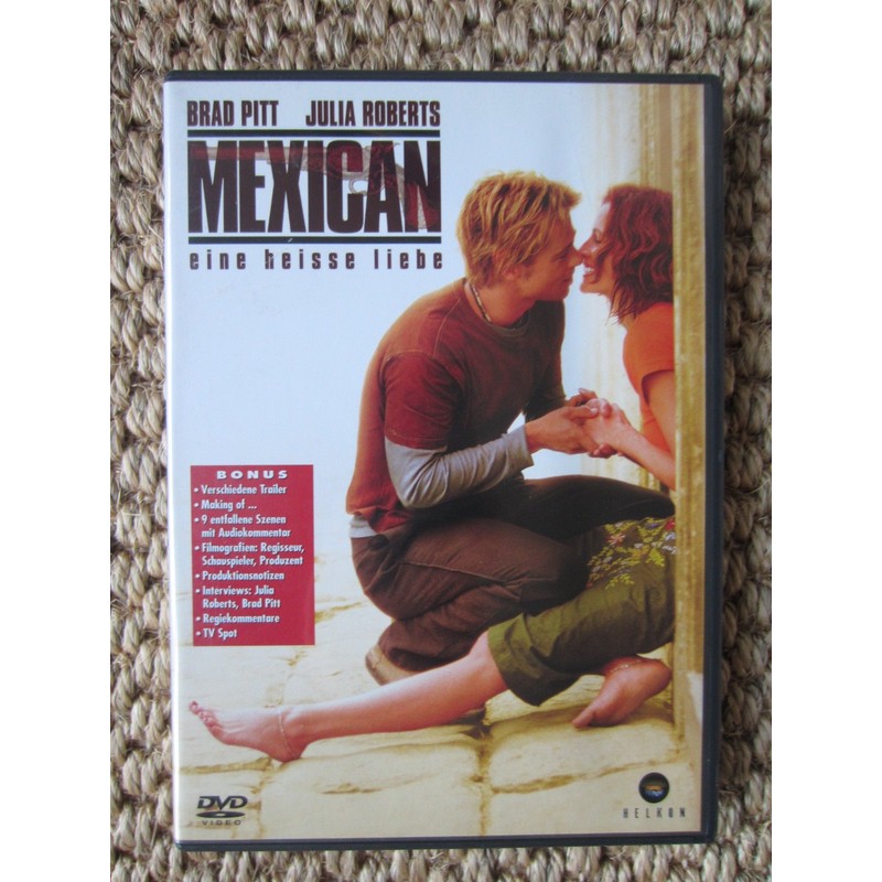 The Mexican - Eine heisse Liebe
