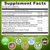 Quercetin with Bromelain Vitamin C and Zinc Enriched with Organic
