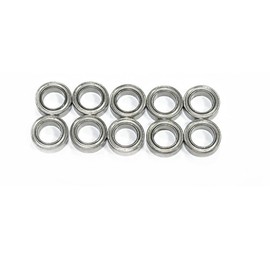 Itisyou Bearings Miniature Bearings MR85ZZ Ball Bearings Set of 10