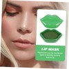 Ipetboom 20pcs Sleeping Mask Moisturize Lip Mask for Women Anti-aging