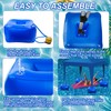 Inflatable Canopy Float Kit, 18 x 18 x 10 Inch
