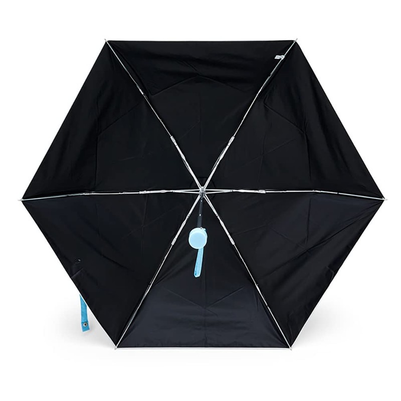 Sanrio 833916 Cinnamoroll Foldable Umbrella for Rainy and Sunny Days