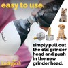LuckyTail - Dog Nail Grinder - Regular - Replacement Head
