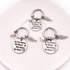 XGALBLA 3 Pieces Best Friend Keychain Not Sisters by Blood