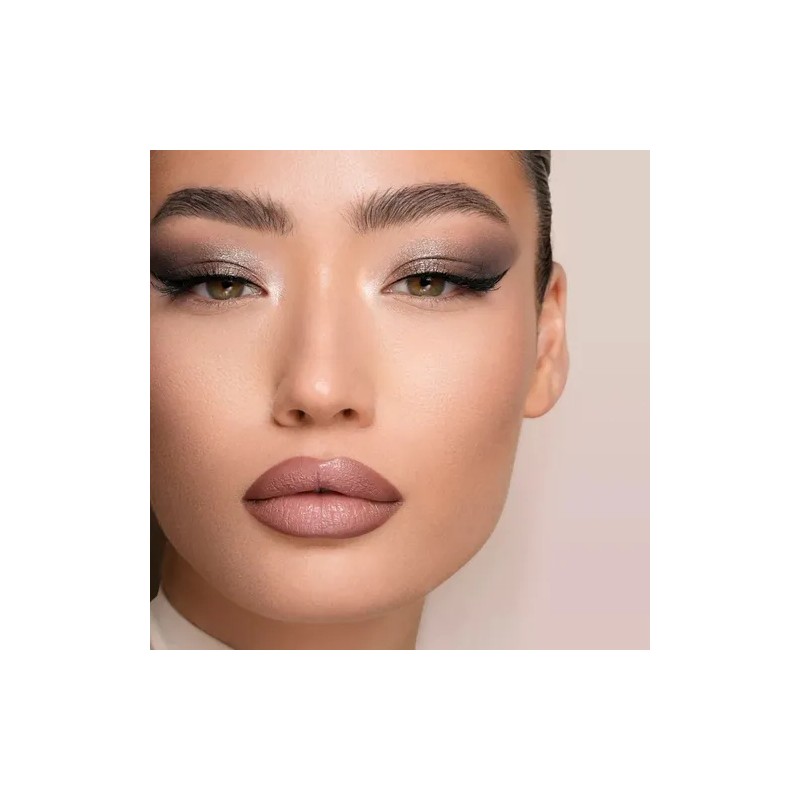 Paletá De Sombras Bare Maquillaje Para Ojos18 Tonos Neutros