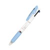 Kamiojapan 301888 Cinnamoroll Jet Stream 3 Color Ballpoint Pen, 0.5mm,
