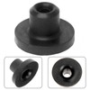 2PCS Windshield Washer Fluid Reservoir Tank Pump Rubber Seal Grommet