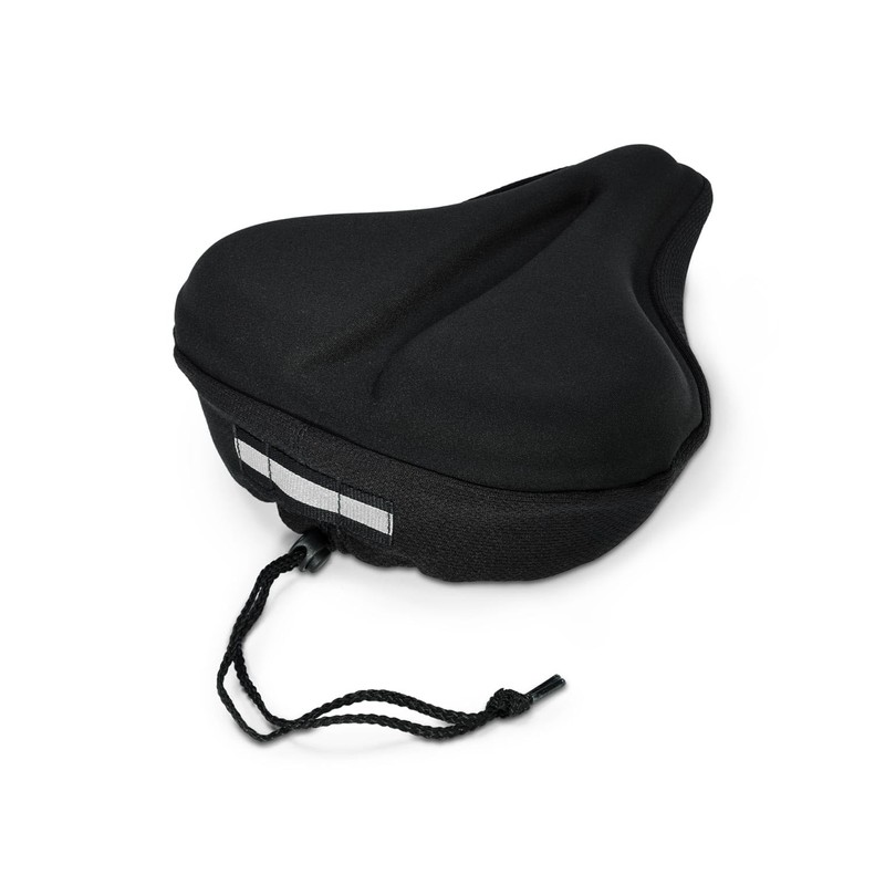 Tchibo Gel Saddle Cover for Bicycle Saddle Black