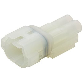 Kijima waterproof coupler set HM090 2P male female terminal 1 set 304-7130