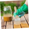 Mipcase 10Pcs Professional Chip Paint Brushes Thickened Bristles for Grilling