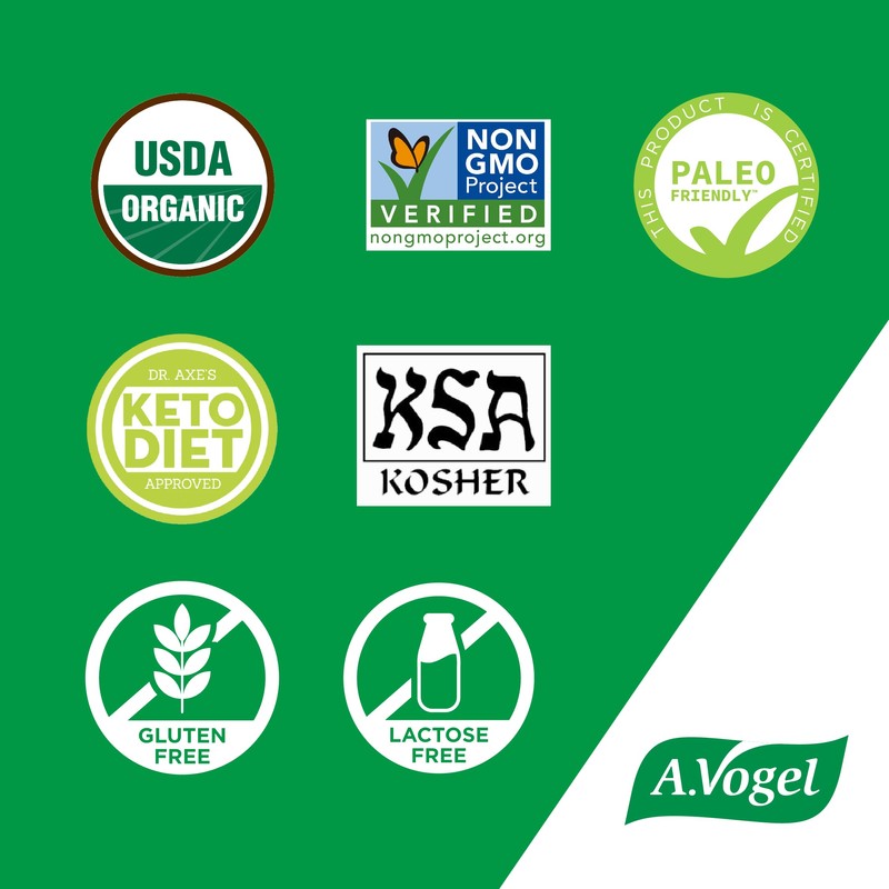 A Vogel Organic Herbamare, 4.4 oz